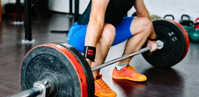 تمارين رفع الاوزان
